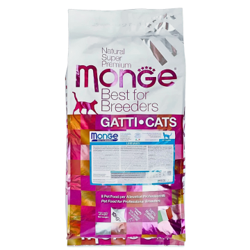 Monge Dry Food Super Premium Urinary 10kg